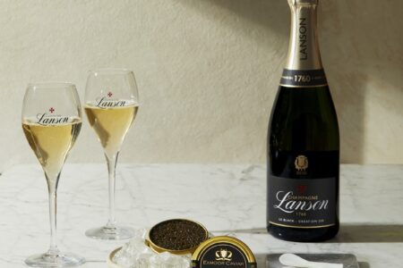 champagne christmas gift guide 2025