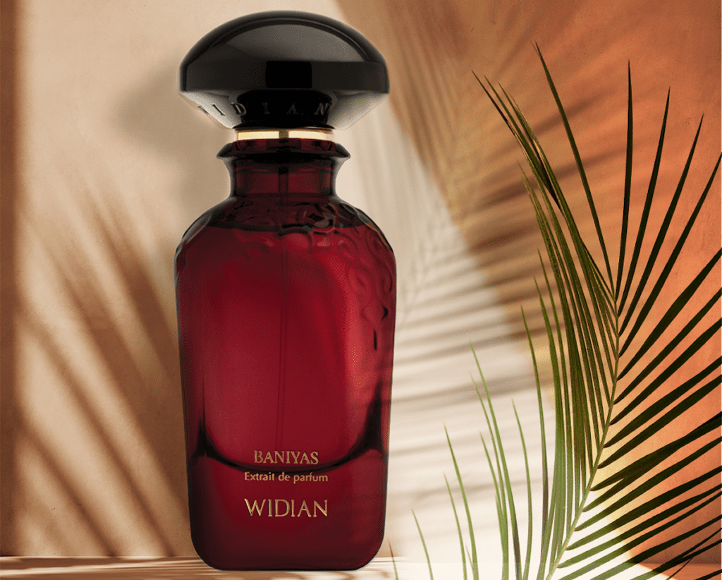 Widian Baniyas Christmas giveaway