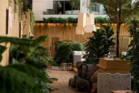 1 Hotel Copenhagen. Image credit: Mikkel Vang