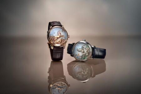 Chinese New Year 2026 Year of the Horse watches