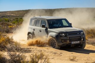 Land Rover Defender Octa