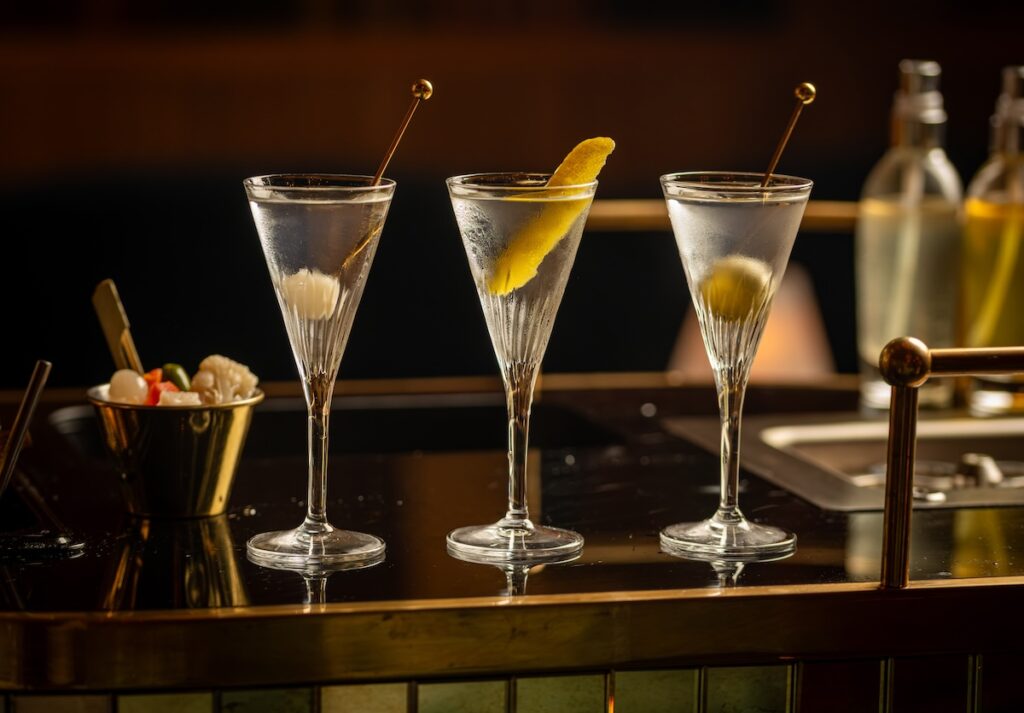 Dry January London 2026