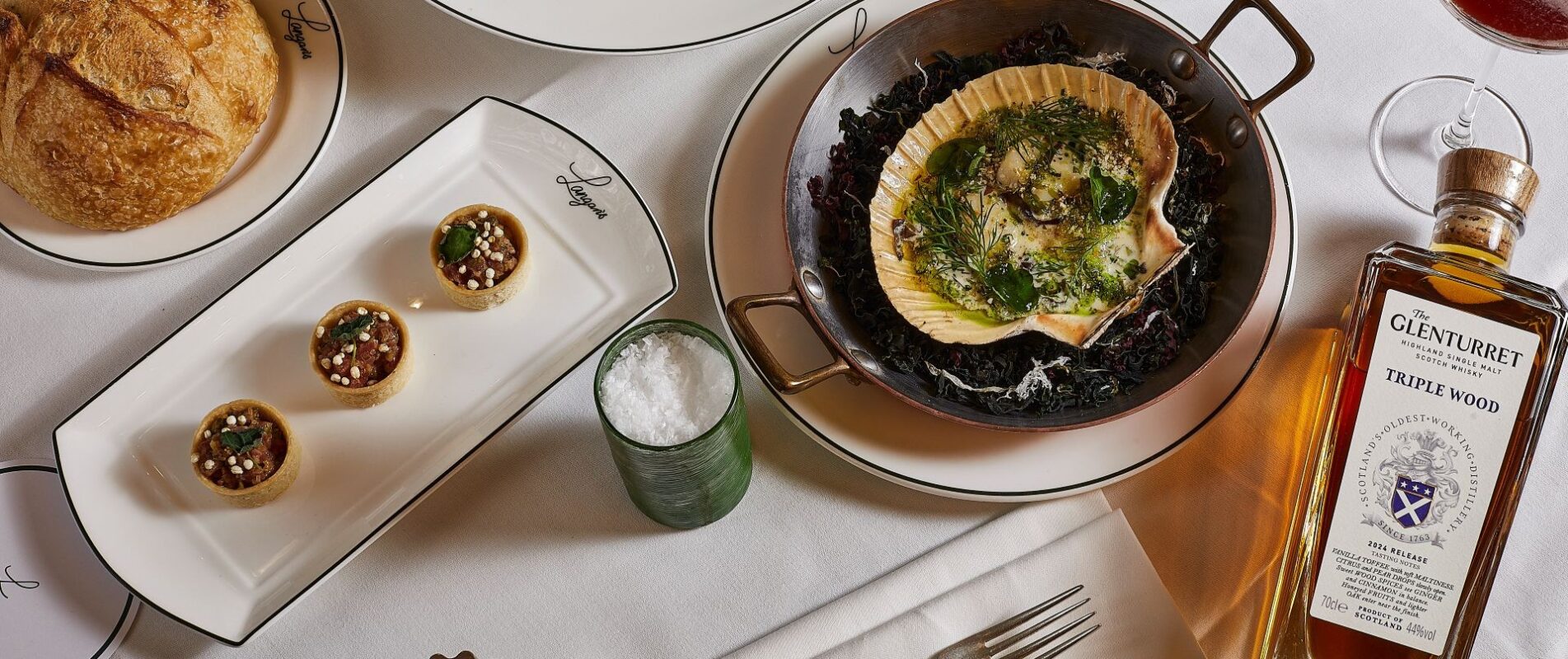 Where to celebrate Burns Night 2026 in London