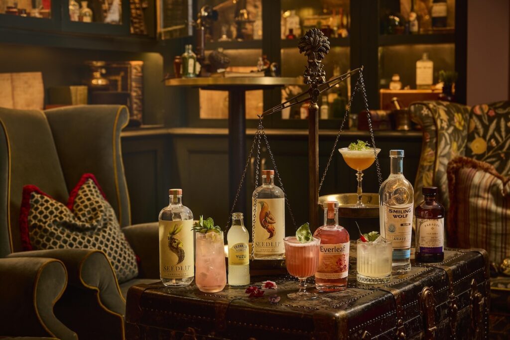 Dry January London 2026