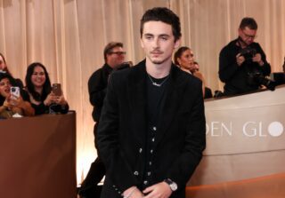 Golden Globes 2025. Image: Amy Sussman/Getty Images