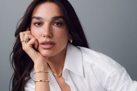 Dua Lipa Bvlgari