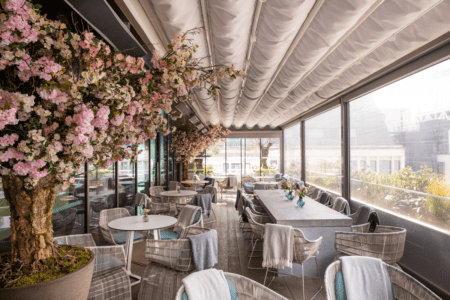 Valentine's Day 2026 London restaurants