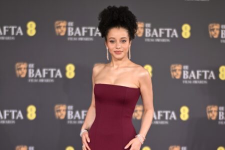 Baftas 2026 Image: Samir Hussein/WireImage