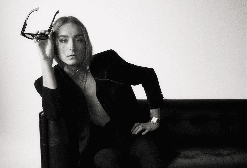 Harris Reed Royal Salute