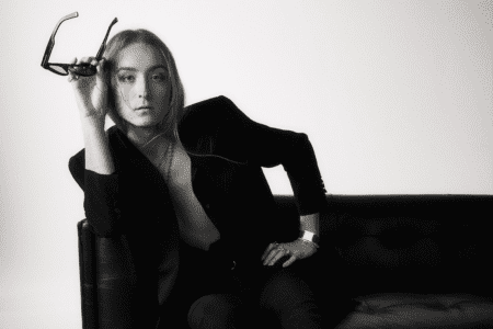 Harris Reed Royal Salute