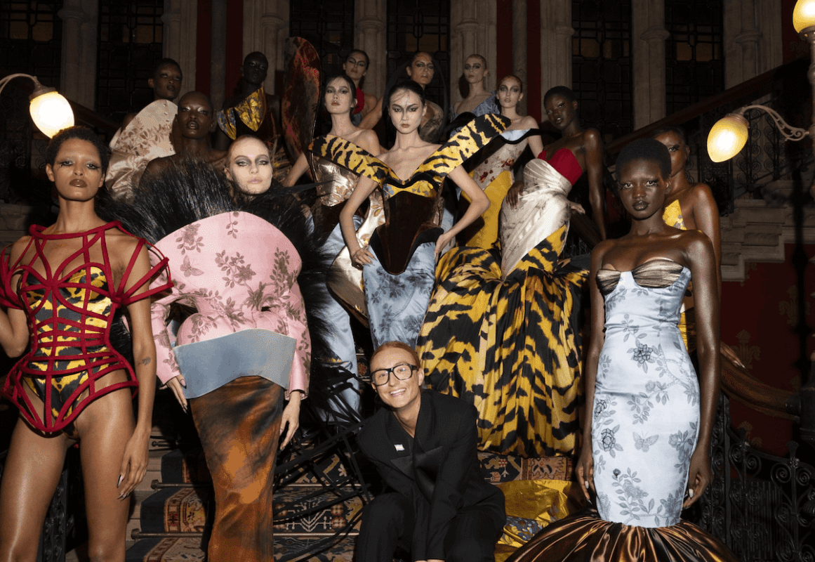 Harris Reed Royal Salute