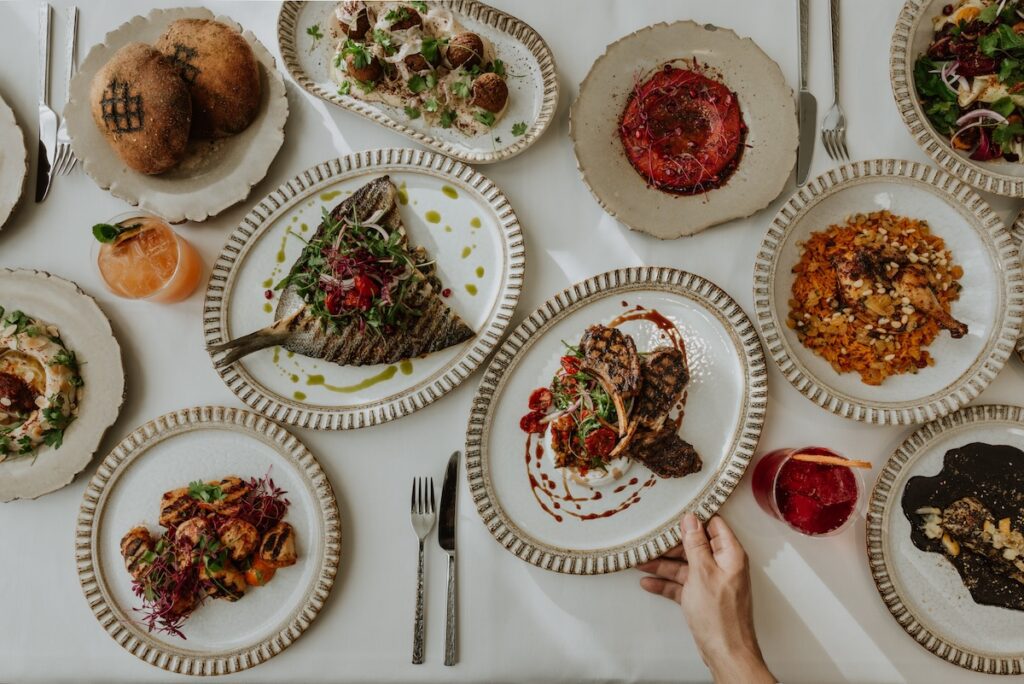 ramadan Iftar London restaurants 2026