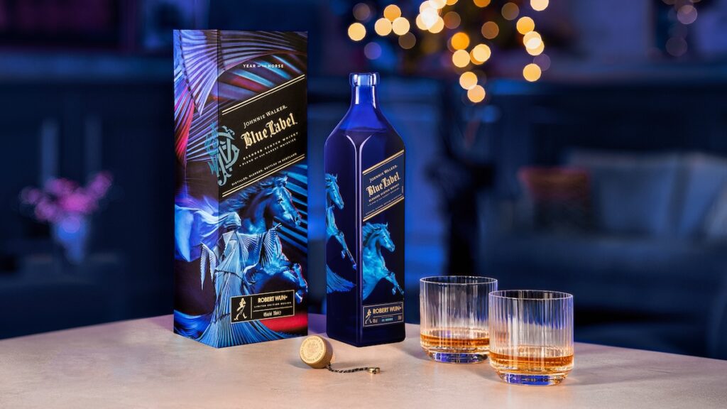 Johnnie Walker Robert Wun