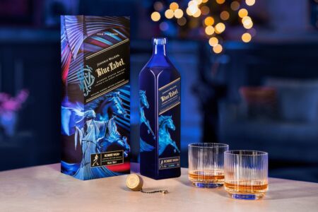 Johnnie Walker Robert Wun