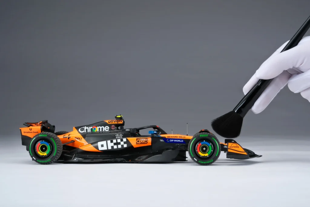 Tempus x Amalgam Collection Formula 1