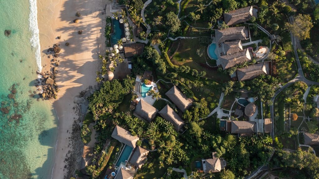 Valentine's Day romantic getaway