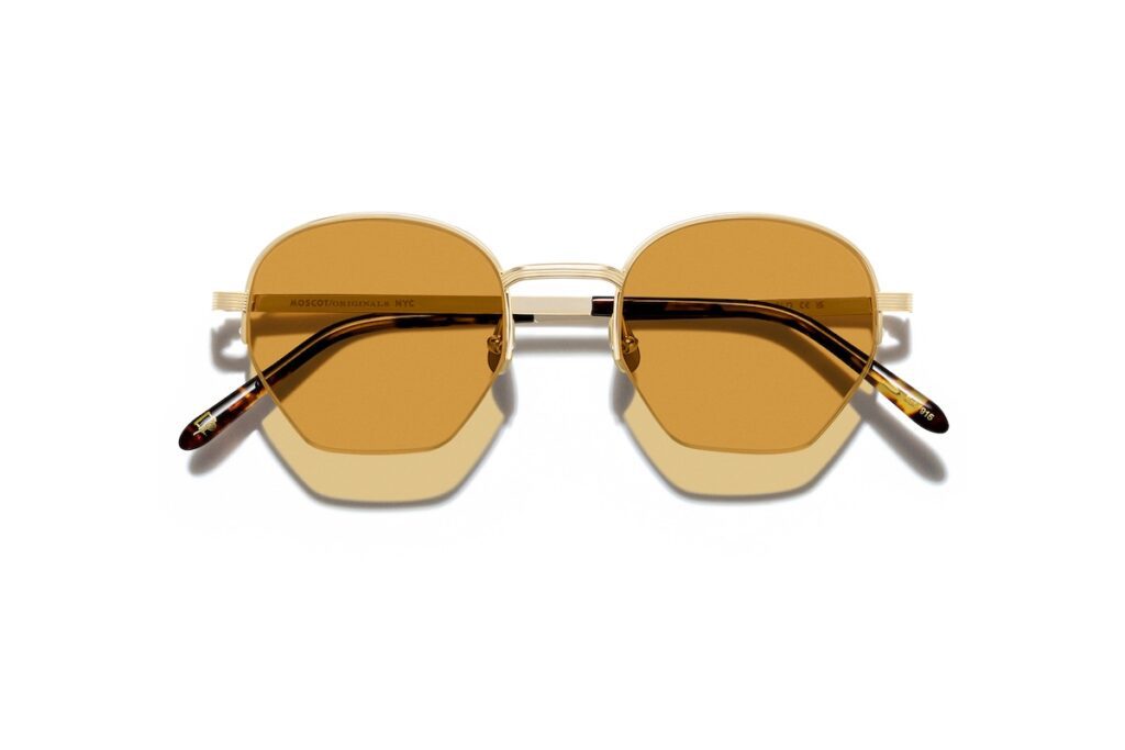 Moscot spring collection 2026