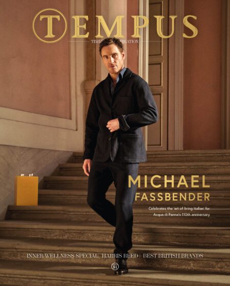 Issue 91 | Michael Fassbender