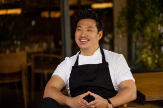 Andrew Wong Chef's Table