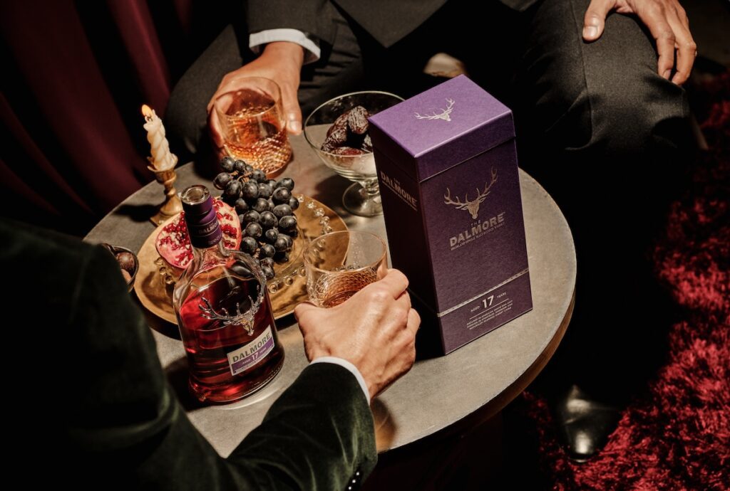 The Dalmore Aged 17 Years