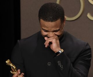 Oscars 2026 Michael B Jordan. Image: Valerie Macon/AFP