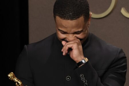 Oscars 2026 Michael B Jordan. Image: Valerie Macon/AFP