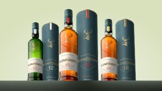 glenfiddich redesign