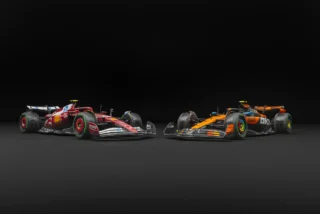 Tempus x Amalgam Collection Formula 1