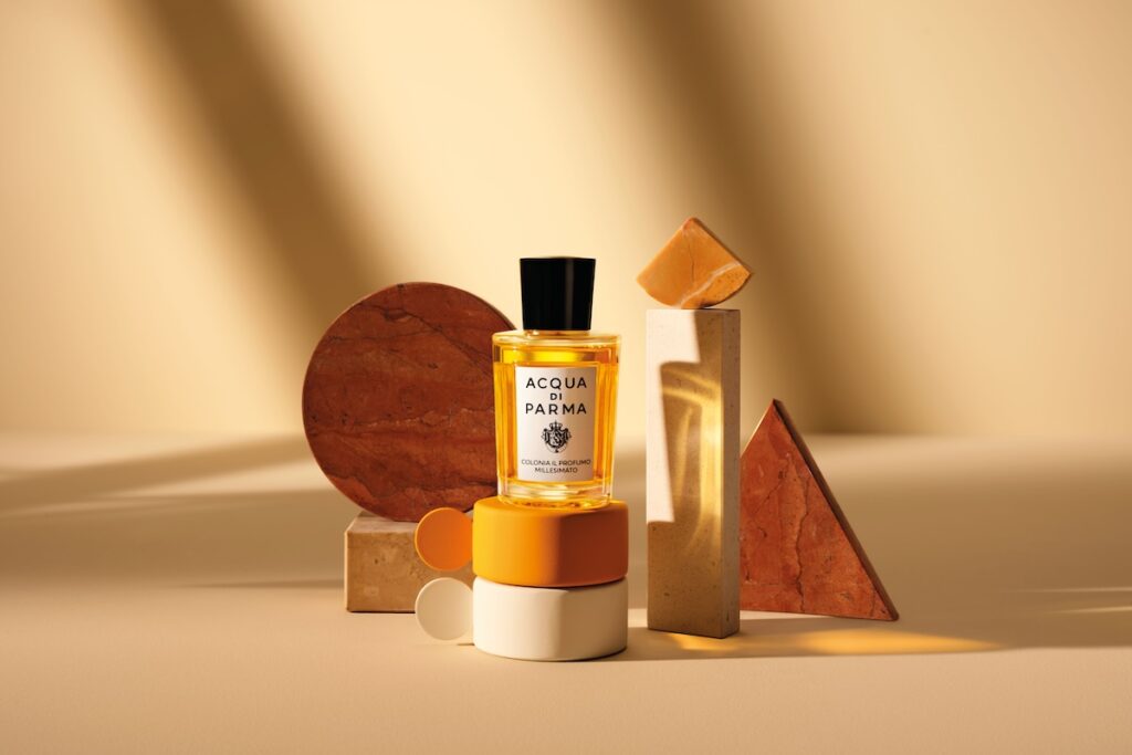 Michael Fassbender Acqua di Parma