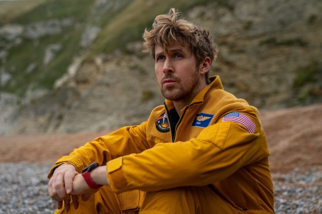 TAG Heuer Ryan Gosling Project Hail Mary