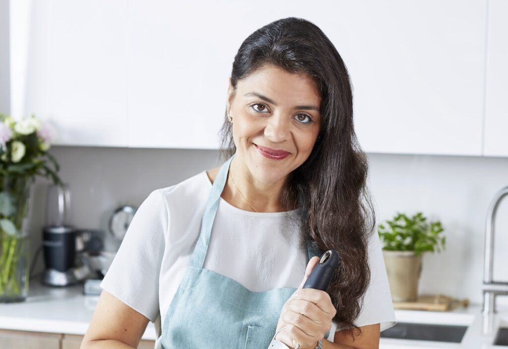 Sabrina Ghayour chef's table