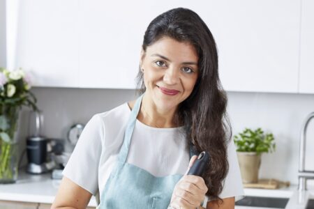 Sabrina Ghayour chef's table
