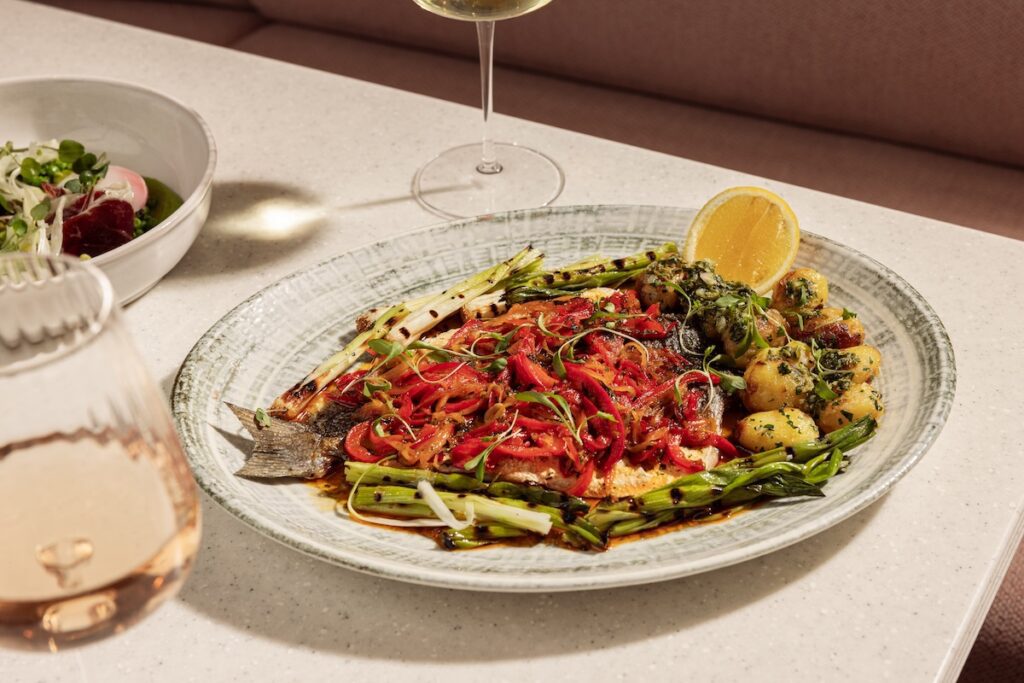 Easter 2026 restaurants London