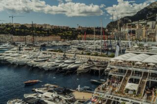 VistaJet Monaco Yacht Show