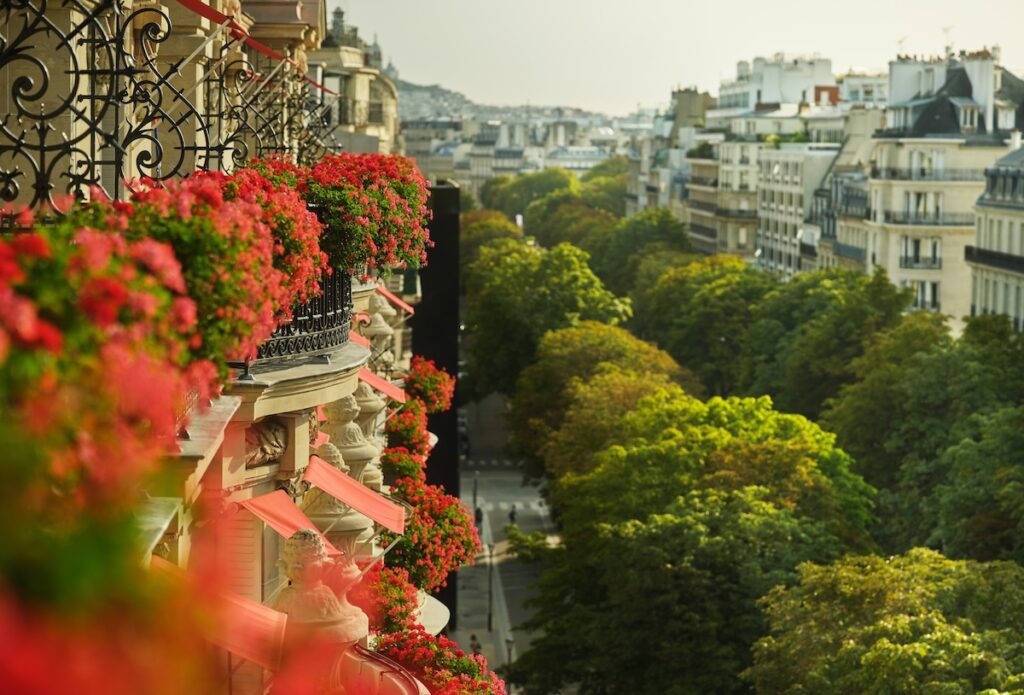 Hotel Plaza Athénée