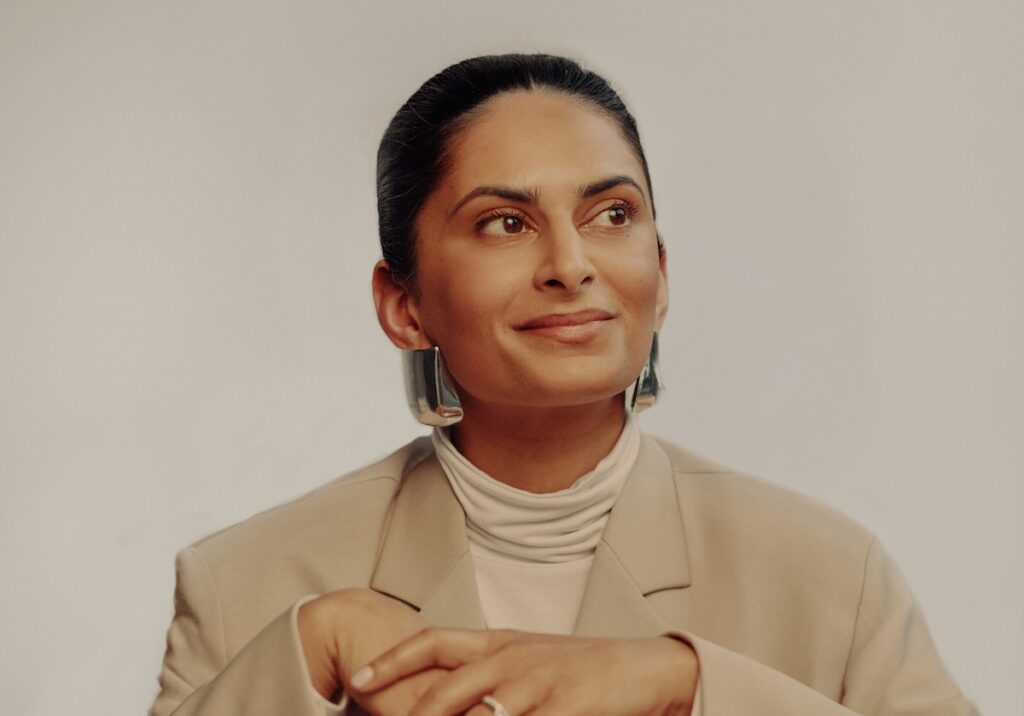 Smruti Sriram OBE Veuve Clicquot