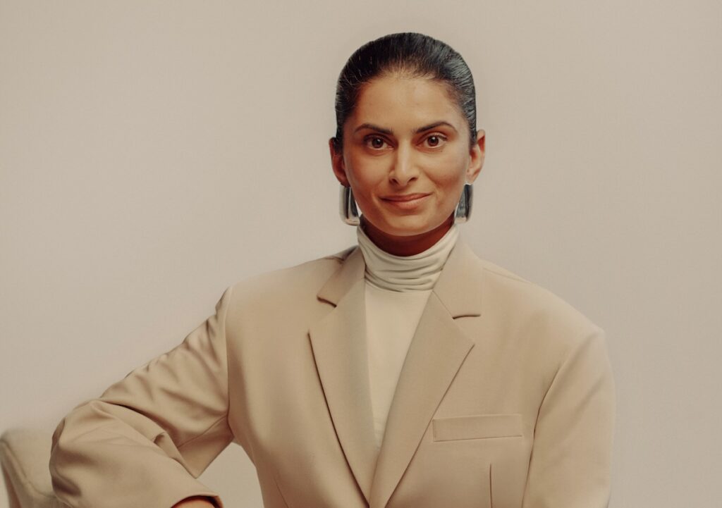 Smruti Sriram OBE Veuve Clicquot