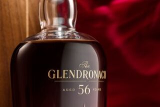 An ode to Sherry: The Glendronach Aged 56 Years whisky