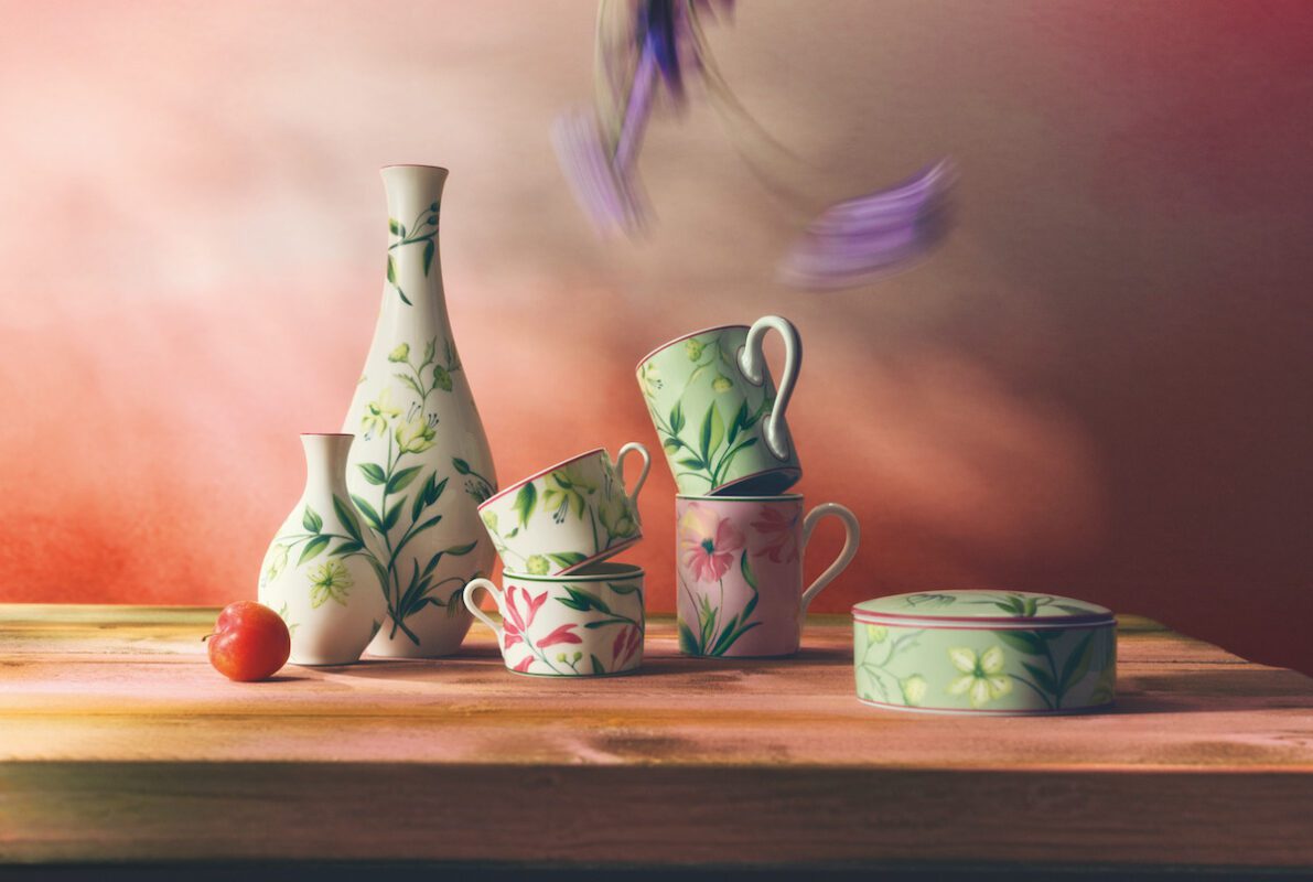 luxury homeware products for spring and summer