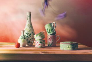 luxury homeware products for spring and summer