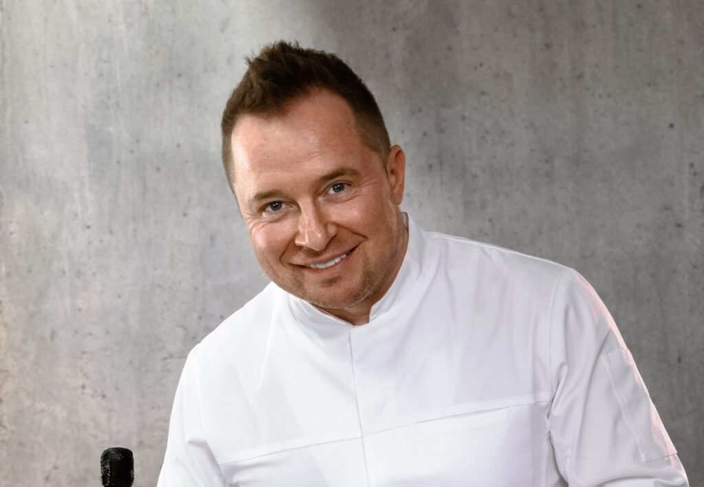 Chef's Table Agnar Sverrisson