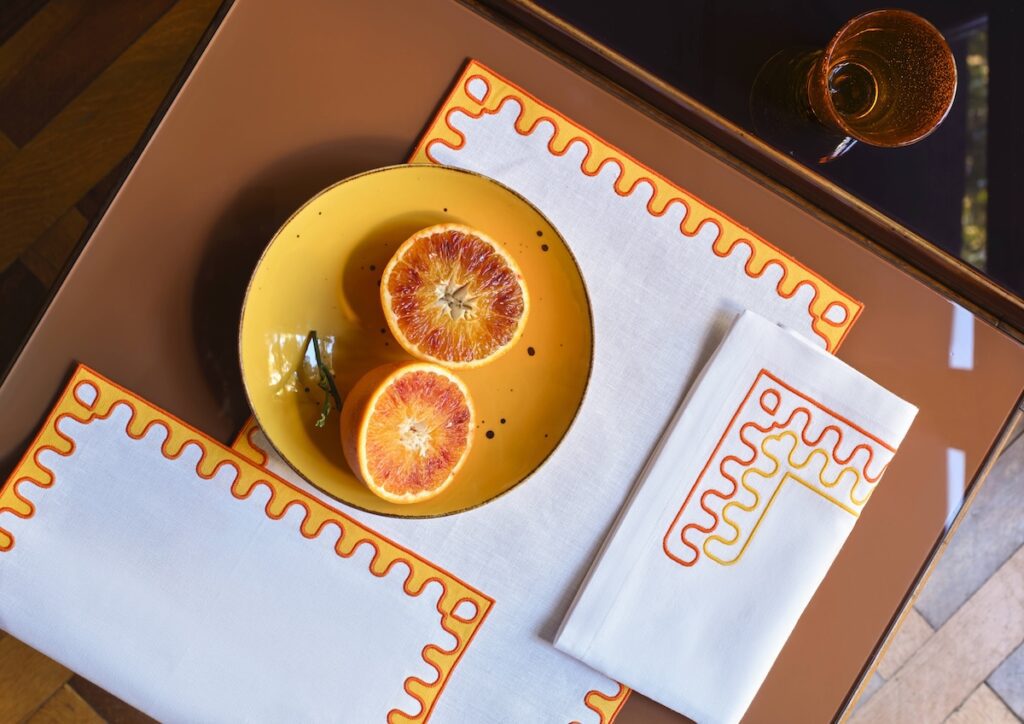 luxury homeware products for spring and summer