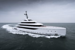 Odisea Lürssen Yachts