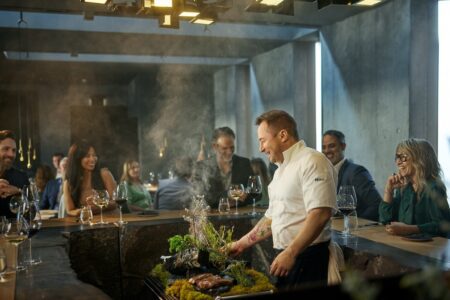 Chef's Table Agnar Sverrisson