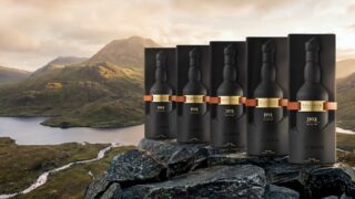 Diageo Luxury Group Rare series whisky