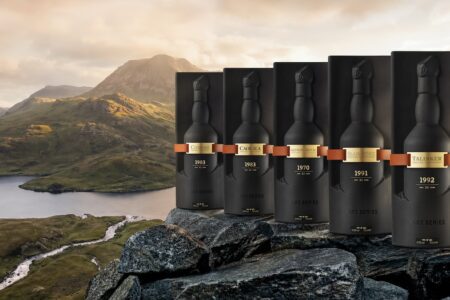 Diageo Luxury Group Rare series whisky