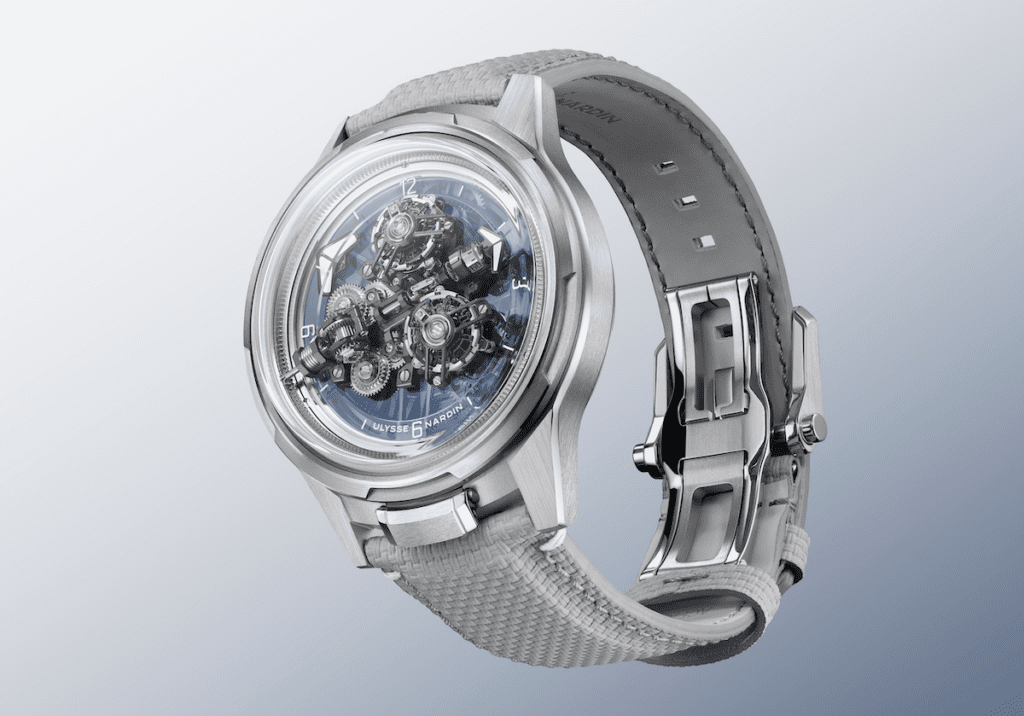 watches and wonders 2026