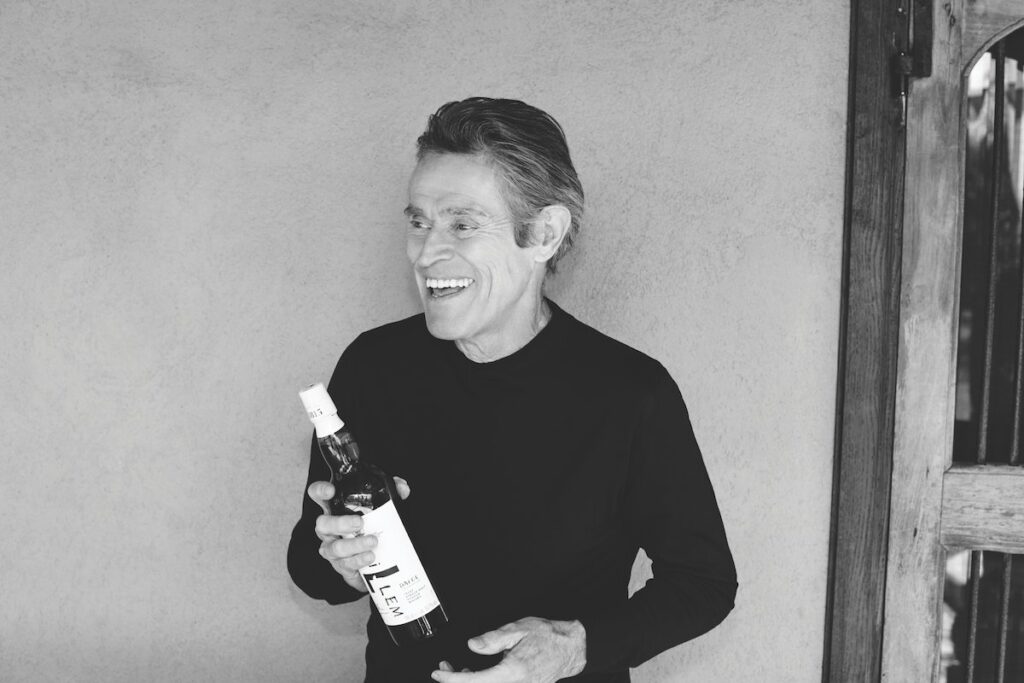 Laphroaig Willem Dafoe whisky