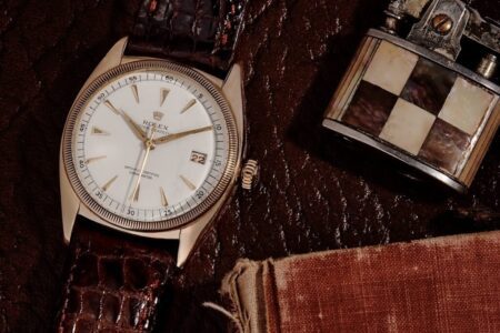 vintage watches tailoring