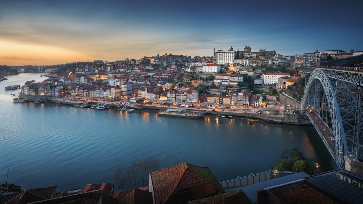 Porto Audley luxury travel